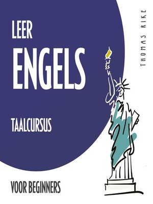 cover image of Leer Engels (taalcursus voor beginners)
